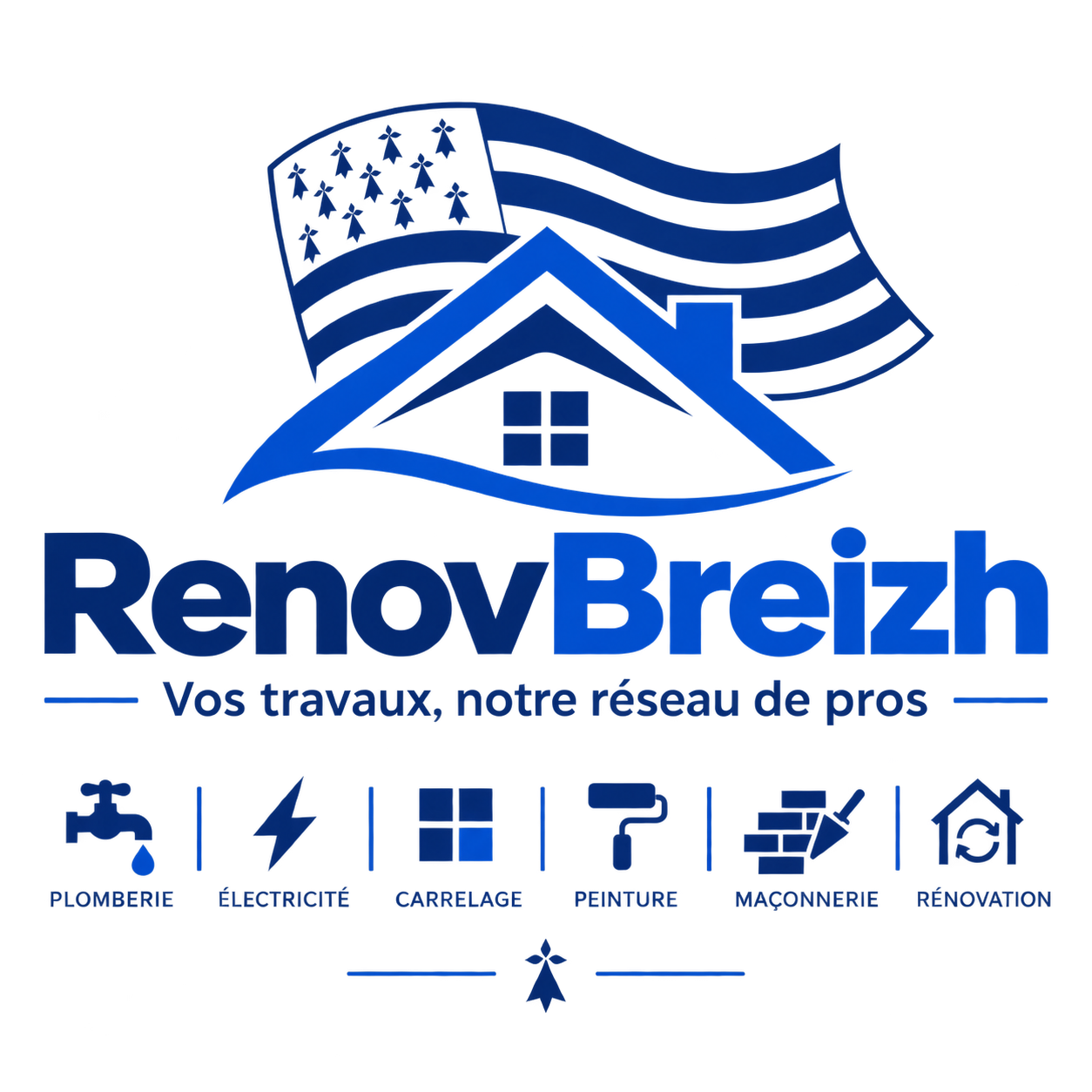 RenovBreizh — Vos travaux, notre réseau de pros